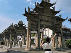 -南关石牌坊古镇
