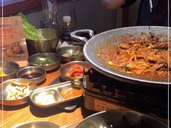 -春熙台韩国料理·章鱼肥牛(西丽店)