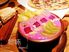 火龙果奶昔-LYFATTI 莱芙缇(赣水路店)