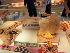 -牛排叔叔自助餐厅(太原龙湖万达店)