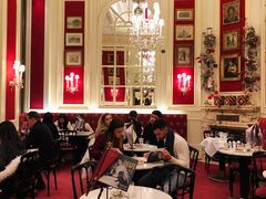-Cafe Sacher(WIEN)