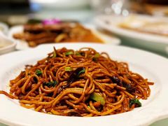 炒面-骏莱海鲜鱼港(五角场店)