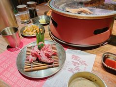 -西塔老太太泥炉烤肉(万柳华联店)