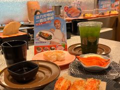 -争鲜回转寿司(中街大悦城店)