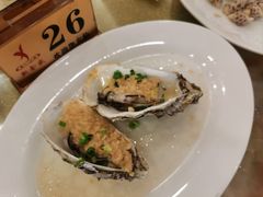 烤生蚝-新金盛·海鲜酒楼(盐田店)