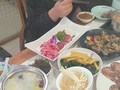 -草原传奇鲜羊火锅(桥北店)