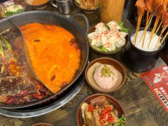 -冯校长老火锅(广州正佳广场店)