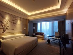 -上海宝华万豪酒店