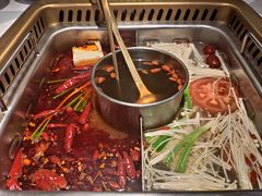 潮货鸳鸯锅-雾都渣渣火锅(南城智汇城店)