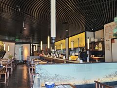 -绿茶餐厅(成都大悦城店)