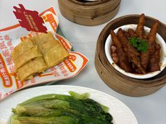 -喜势点·糖沙翁手工茶点·本地人茶居(永庆坊店)