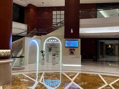 -上海圣淘沙万怡酒店