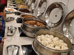 -黄山玉屏楼宾馆餐厅