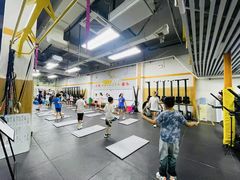 -超菲特健身工作室(晨月店)