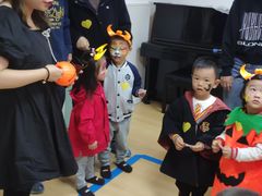 -四叶草托育园(张江园店)