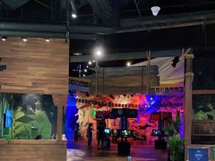 -珠海横琴国家地理探险家中心(创新方)