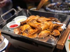 状元烤鸡-寻宝记绍兴菜(鲁迅路店)