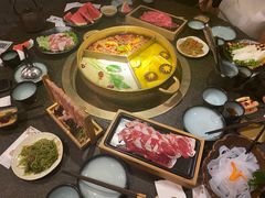 -湊湊火锅·茶憩(和平大悦城店)