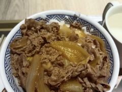 -吉野家(长沙五一广场IFS店)