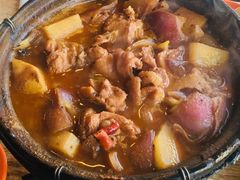 -范贤光鸡公煲(平乐园总店)