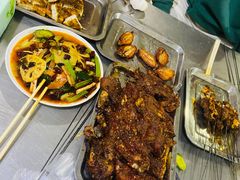 烤馍-佰运猪蹄(高陵店)