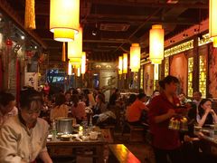 -蜀大侠火锅(建设路第五大道店)