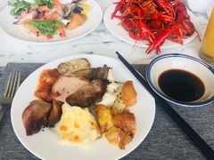 -北京王府井希尔顿酒店·万斯阁西餐厅