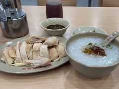 -百家鸡味馆(清泰店)