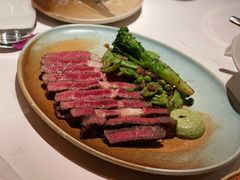 澳洲M9肋眼牛排-Osteria Garden 生蚝花园餐厅(原进贤路店)