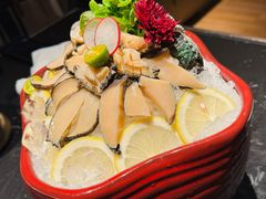 五头鲍鱼-蒋记海鲜姿造•洋房别墅(星河湾店)