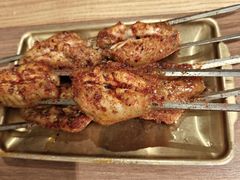 -贯贯吉·清真餐厅(浙江中路店)