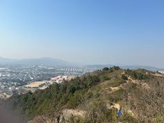 -灵岩山风景区