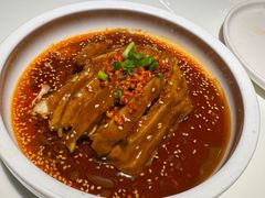 -小放牛炒菜馆(裕华万达店)