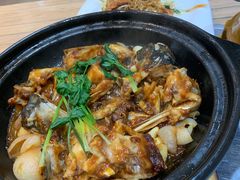 -粤盛海鲜平价店(洛溪食街店)