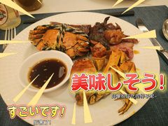 -湖景知味西餐厅•自助餐• 轻食(南京金茂威斯汀大酒店)