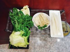 -阳坊胜利涮羊肉(阳坊老店)