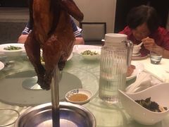 -浦东绿地铂骊酒店品珍轩中餐厅