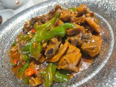 -山丹丹西北菜(金贸大厦店)