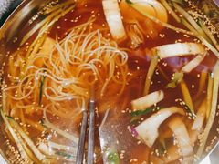 冷面-马路牙子烧烤音乐酒馆(望京店)