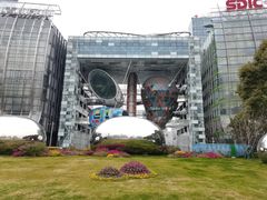 -北外滩滨江绿地