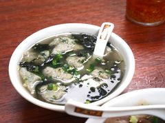 鱼丸紫菜汤-荔林食店(西华路店)