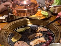 -蒲葵传统炭火烤肉(白石龙店)