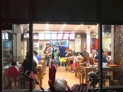 门面-庆丰包子铺(临河里店)