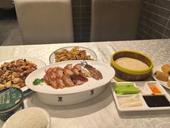 -福来居烤鸭店(天坛二店)
