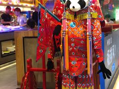-杨排风自助餐厅(华贸店)