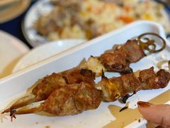 奶香馕坑肉-伊带伊路新疆美食府(呼家楼店)