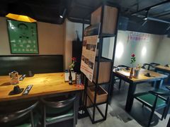 -腰子哥烤串(石佛营炫特店)