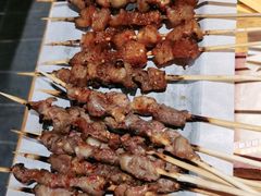 肉筋-肉串汪(月坛店)