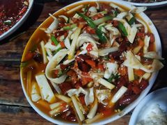 火爆黄喉-龚三夜宵