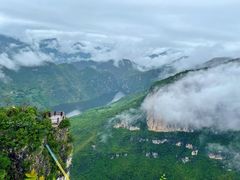 -重庆云阳龙缸景区